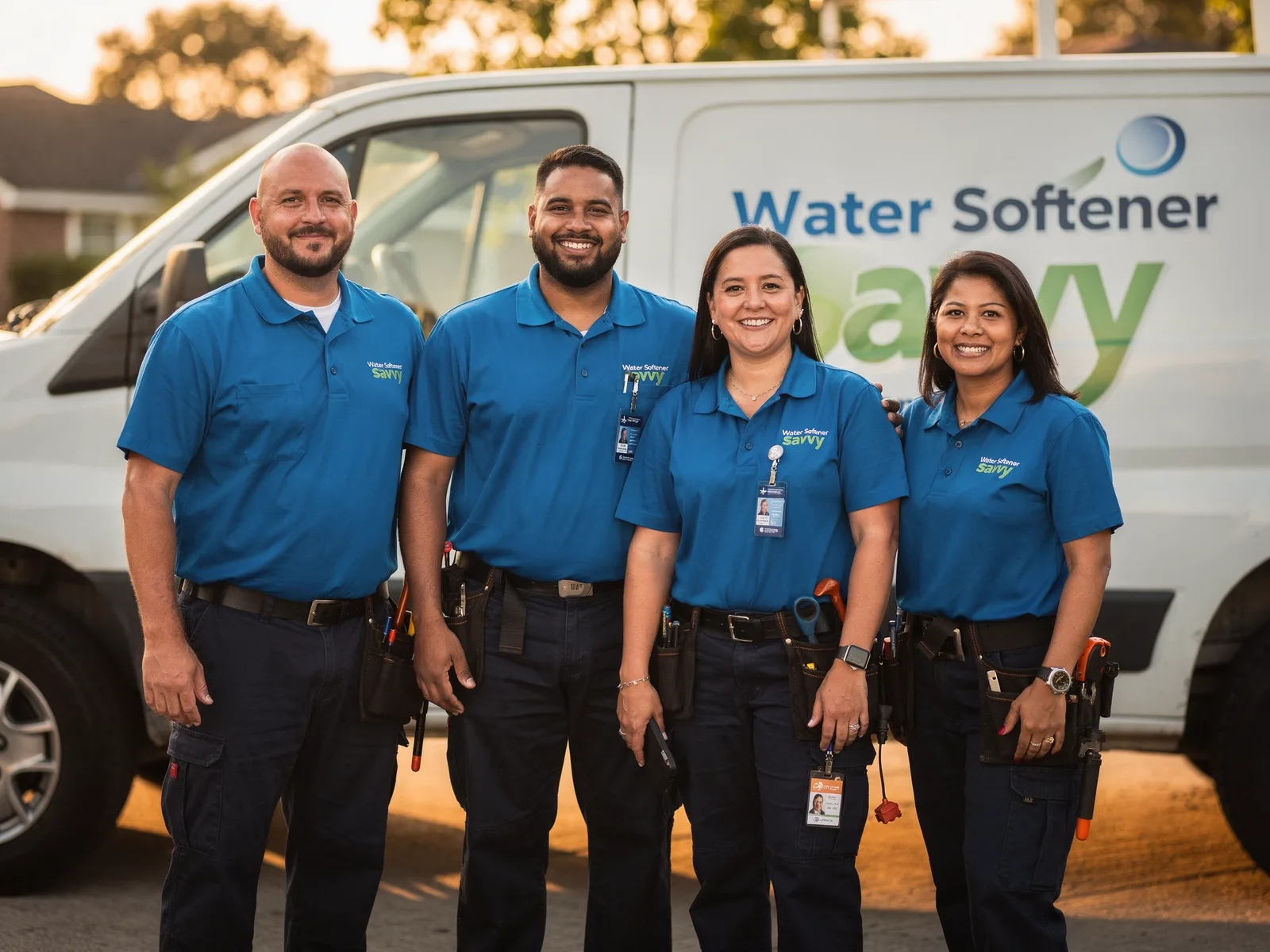 Water Softener Installation company in Brownell, KS