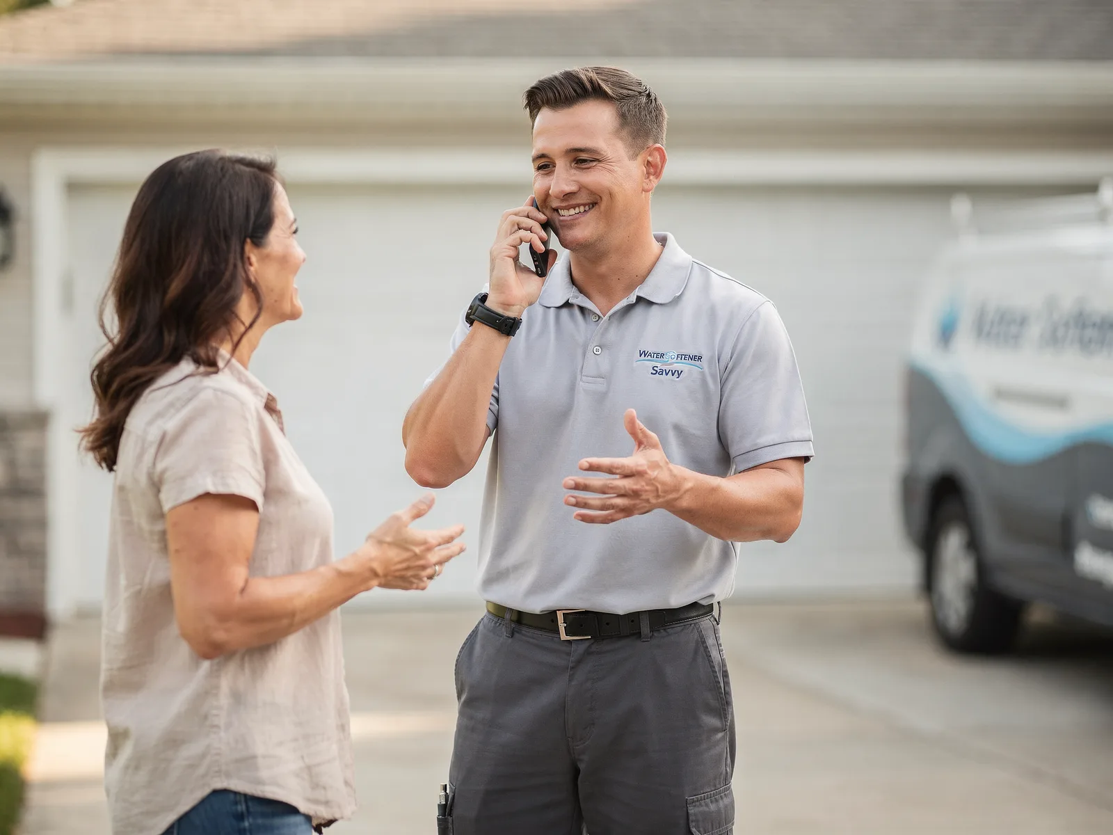Water Softener Installation Brownell, KS FAQs